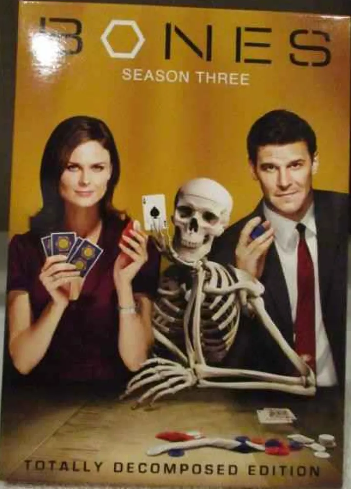 Bones - Season 3