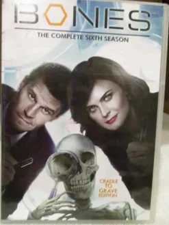 Bones - Season 6