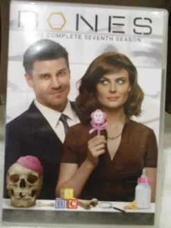 Bones - Season 7