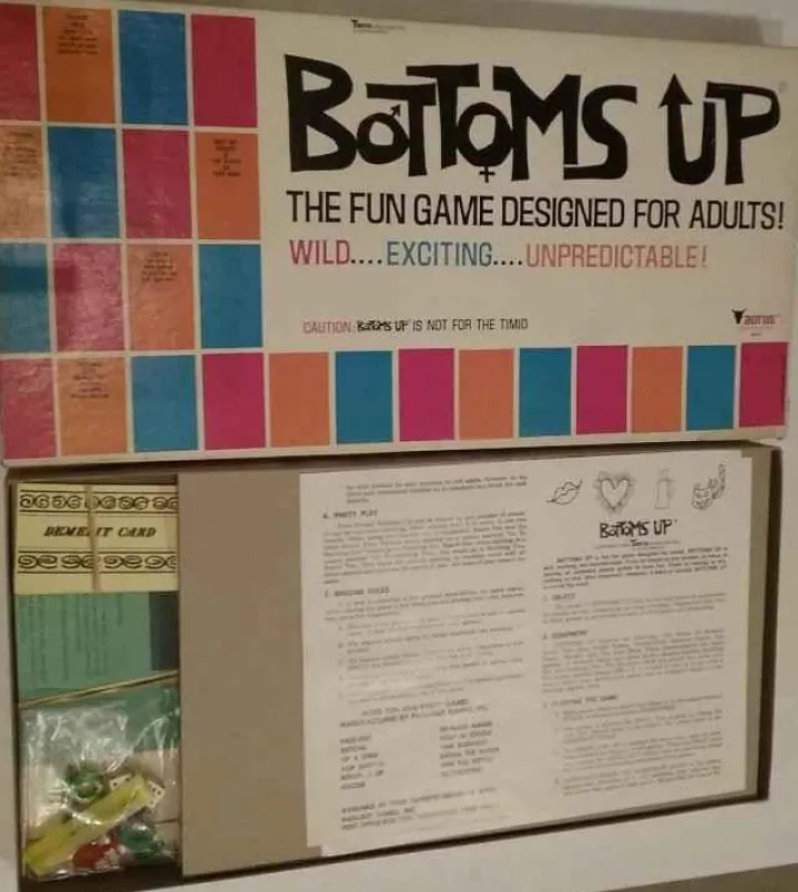 Bottoms Up - Taurus Creations
