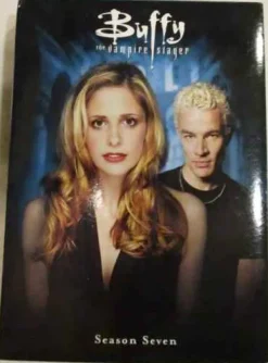 Buffy The Vampire Slayer - Season 7