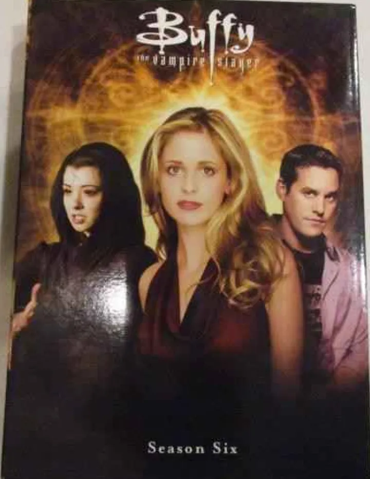 Buffy The Vampire Slayer - Season 6