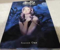 Buffy The Vampire Slayer - Season 1