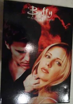 Buffy The Vampire Slayer - Season 2