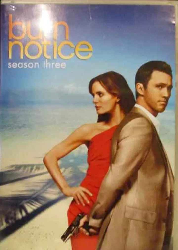 Burn Notice - Season 3