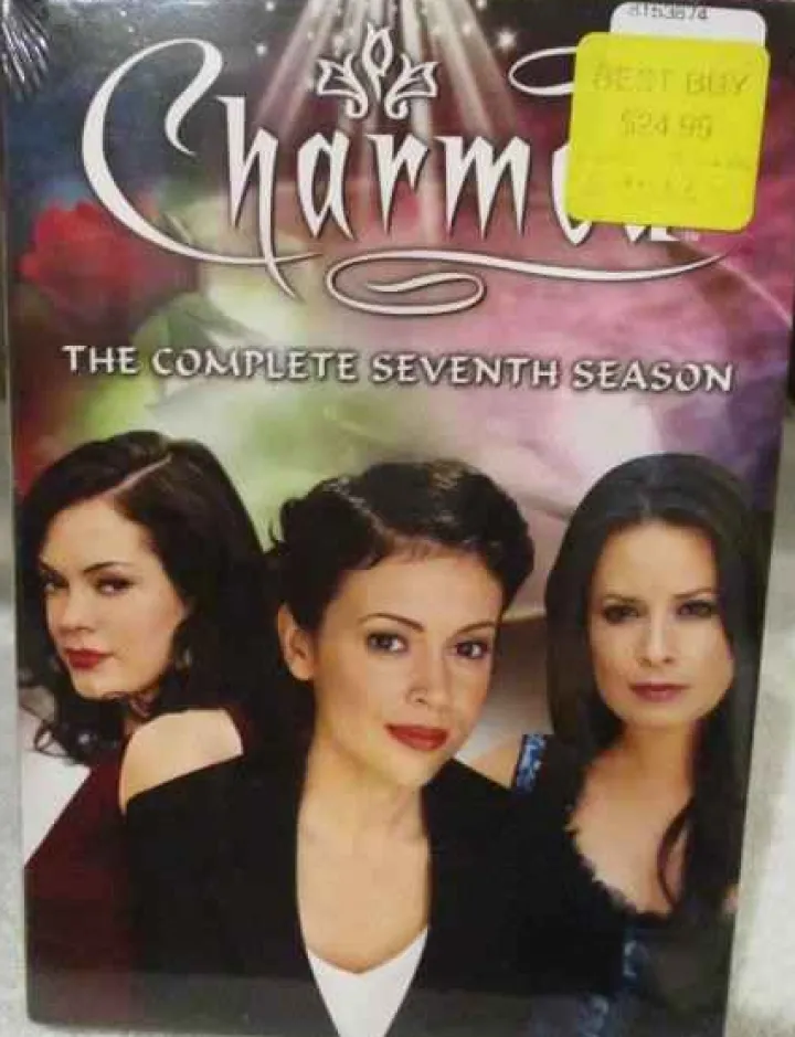 Charmed - Season 7 (Brand New - Still In Shrink Wrap)