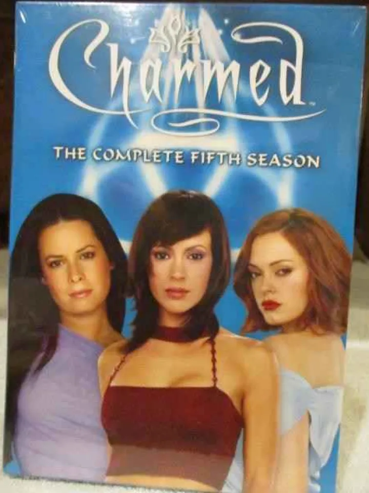 Charmed - Season 5 (Brand New - Still In Shrink Wrap)