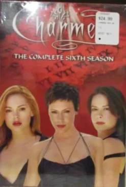 Charmed - Season 6 (Brand New - Still In Shrink Wrap)