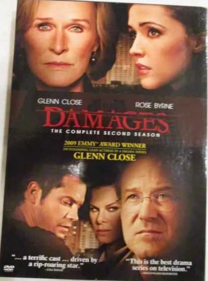 Closer, The - Season 2