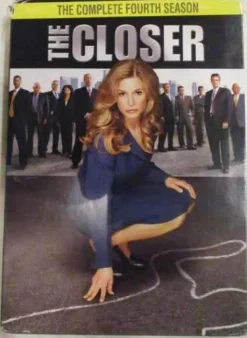 Closer, The - Season 4