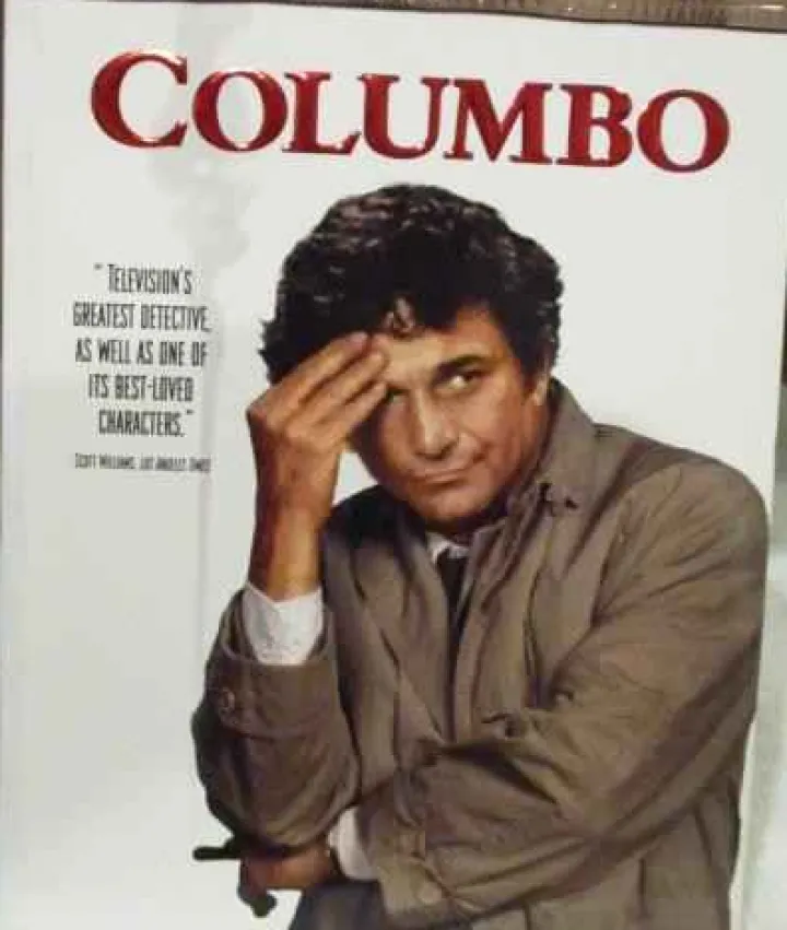 Columbo - Season 1