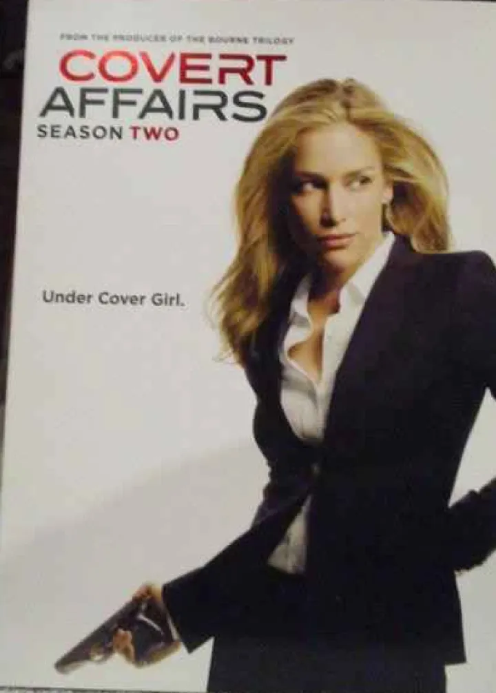 Covert Affairs - Season 2