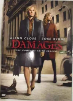 Damages - Season 3