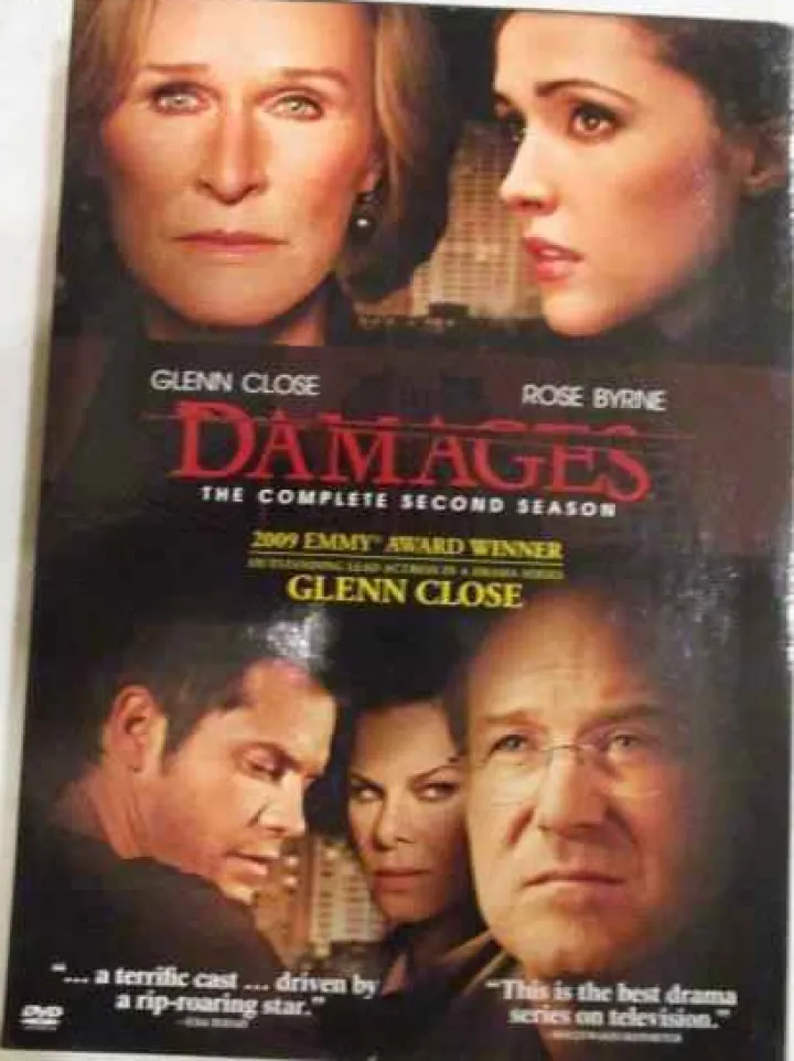 Damages - Season 2