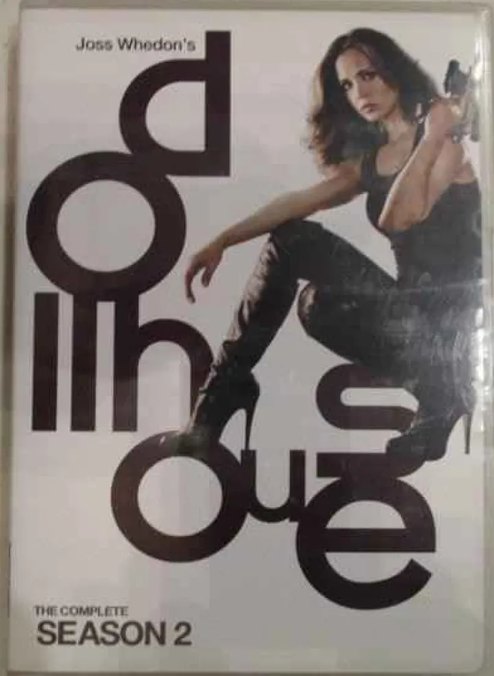 Dollhouse - Season 2