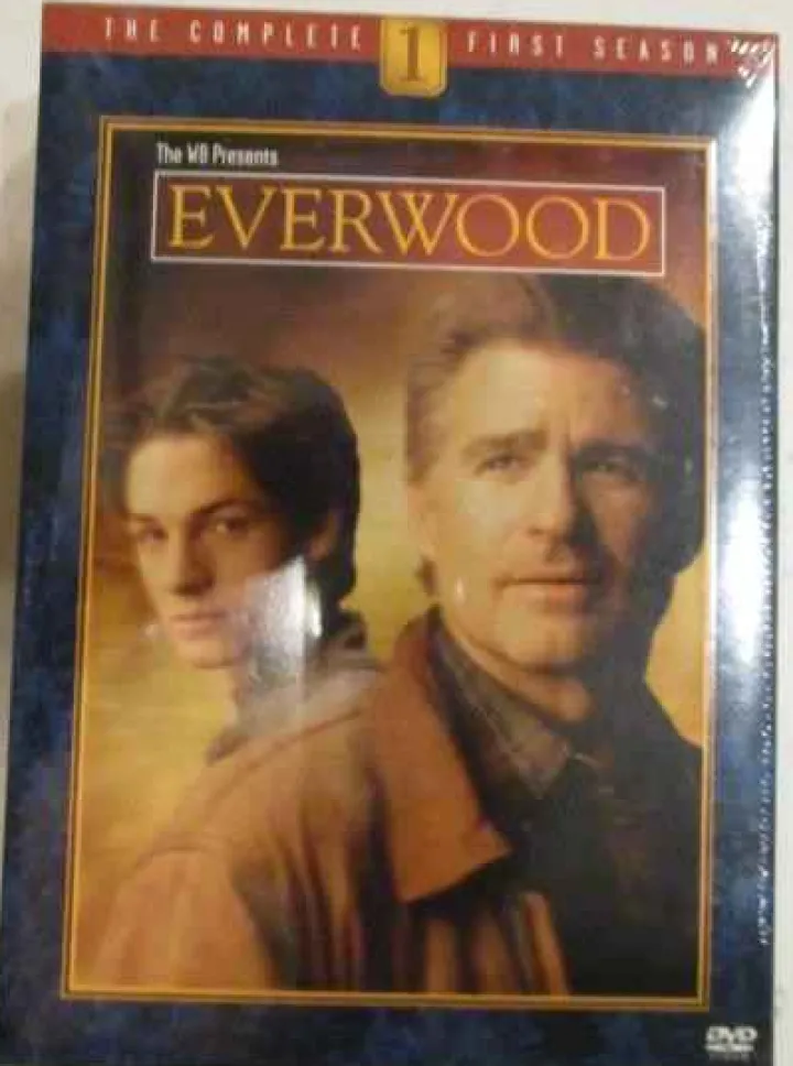 Everwood - Season 1 (Brand New - Still In Shrink Wrap)