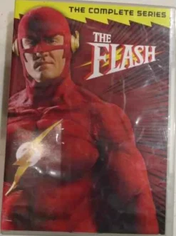 Flash, 1990 Version - Complete Series