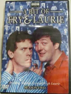 Fry & Laurie - Season 2