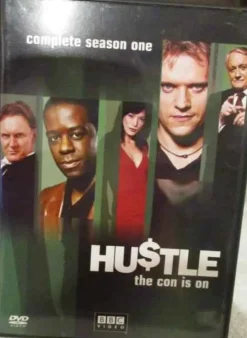 Hustle - Season 1