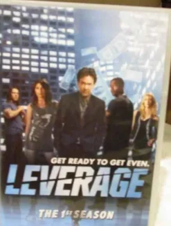 Leverage - Season 1
