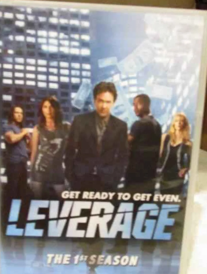 Leverage - Season 1