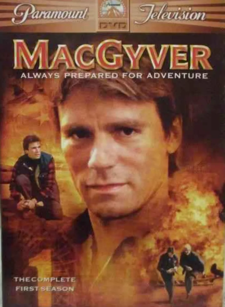 Macgyver - Season 1
