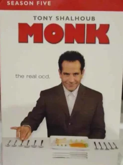 Monk - Season 5