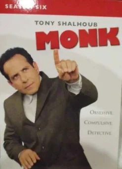 Monk - Season 6