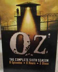 Oz - Season 6