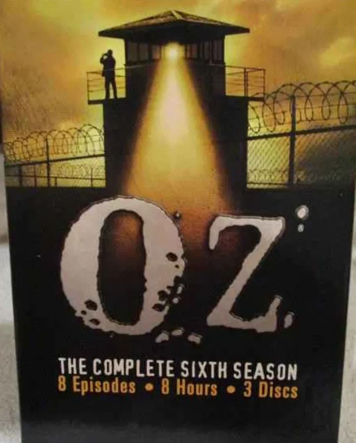 Oz - Season 6