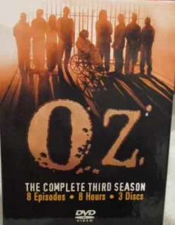 Oz - Season 3