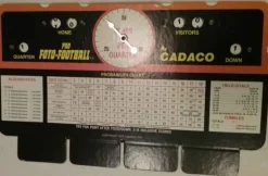 Pro Foto Football - Cadaco