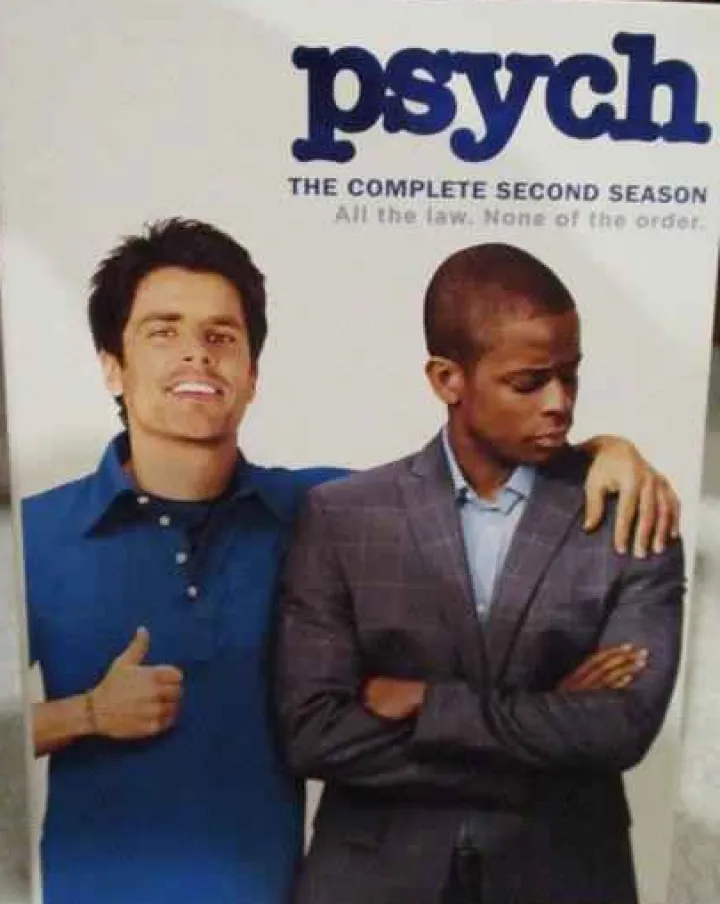 Psych - Season 2