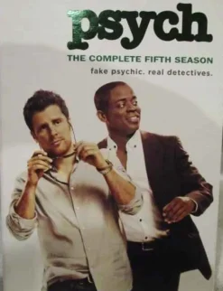 Psych - Season 5