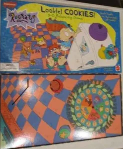 Rugrats Lookie Cookies - Mattel