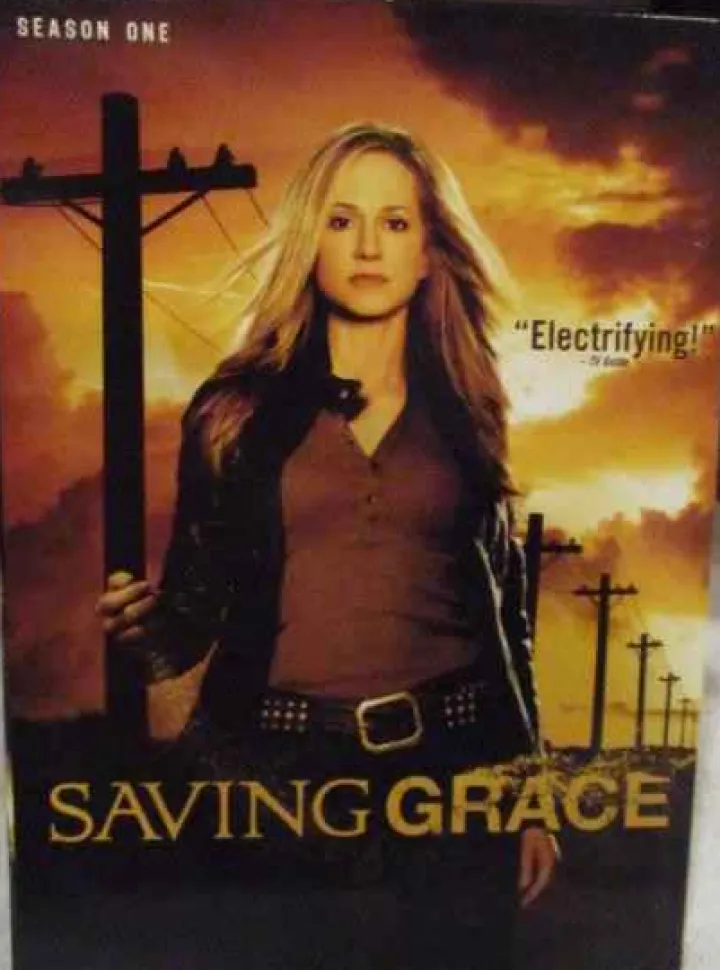Saving Grace - Season 1