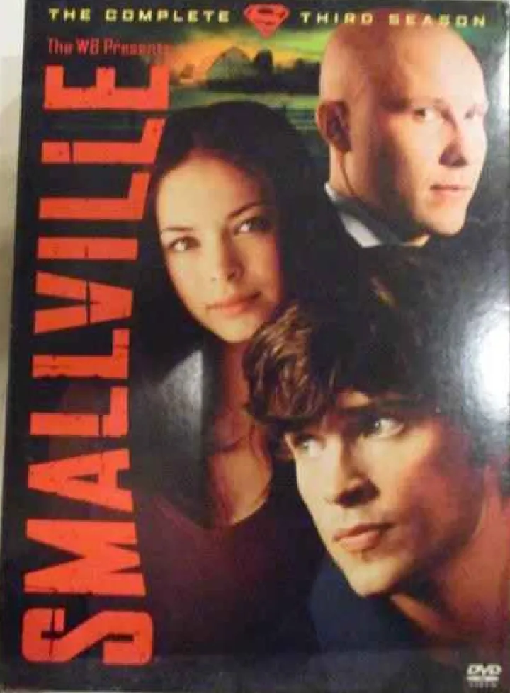 Smallville - Season 3