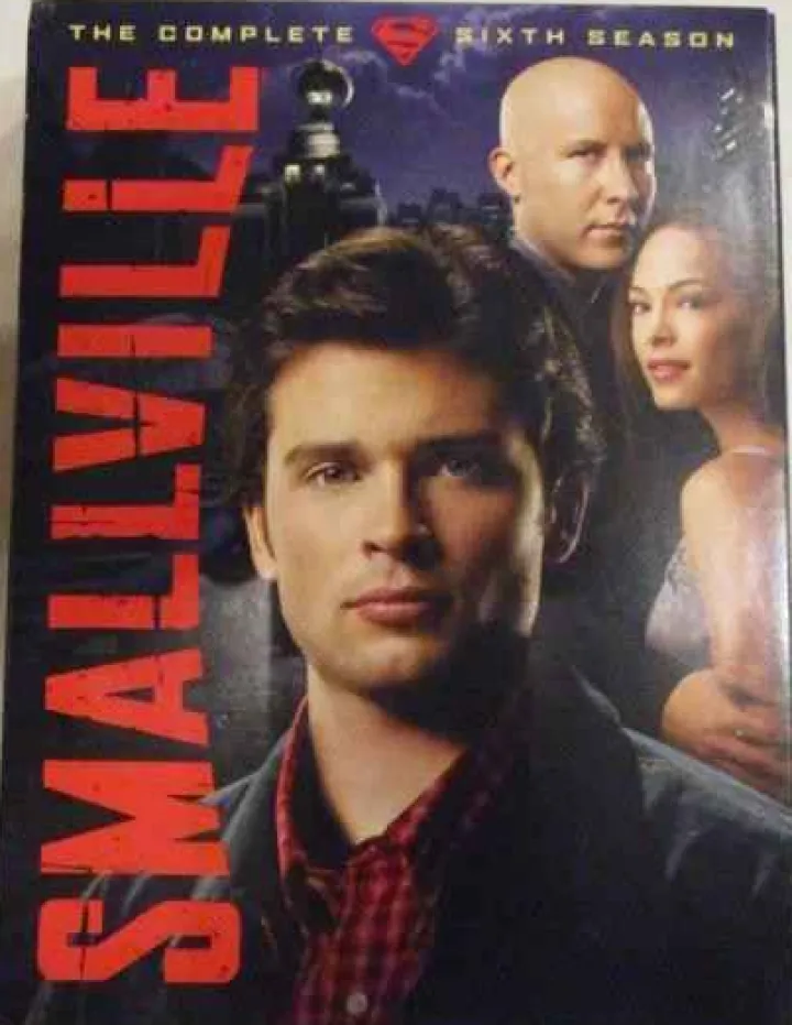 Smallville - Season 6