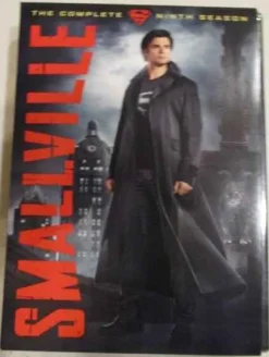 Smallville - Season 9