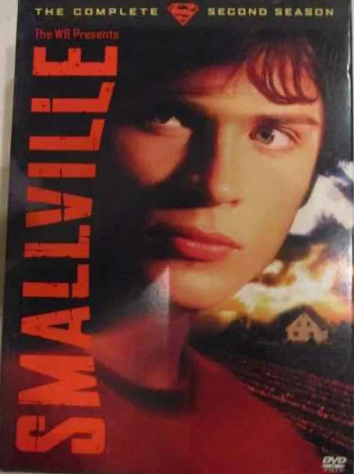 Smallville - Season 2