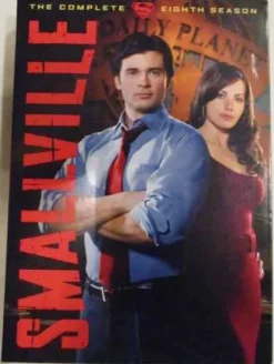 Smallville - Season 8