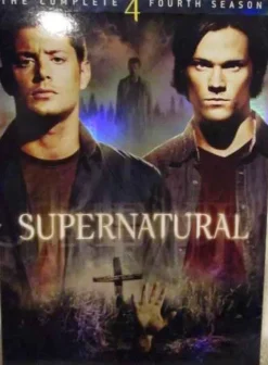 Supernatural - Season 4