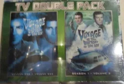 Voyage To The Bottom Of The Sea - Complete Season 1 (Brand New - Still In Shrink Wrap)