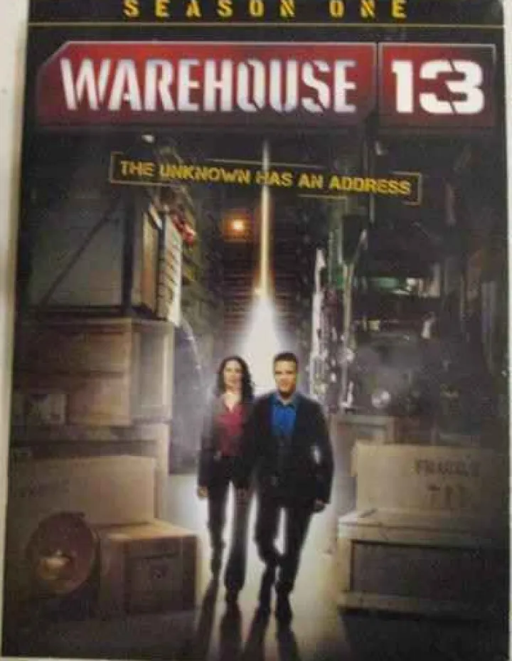 Warehouse 13 - Season 1