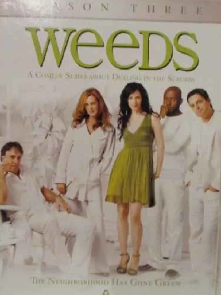 Weeds - Season 3