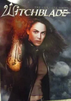 Witchblade - Complete Series